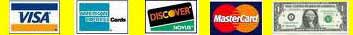 Exotic Aquarium Credit Card Logo