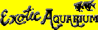 Exotic Aquarium Logo